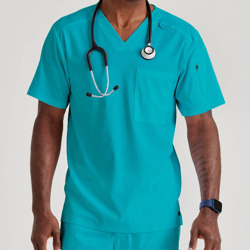 男女通用医疗套装 - MURPHY TOP - Barco Uniforms - L / XL / M