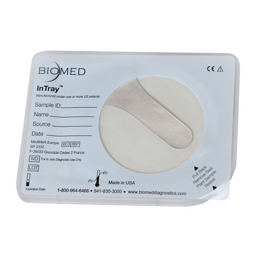生长培养基试剂 - INTRAY® PDA-FUNGID™ - Biomed Diagnostics, Inc. - 食品级 / 霉菌 / 酵母