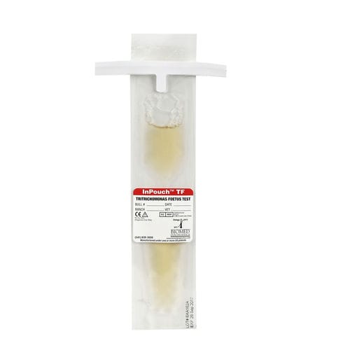 滴虫病快速诊断套装 - InPouch® TF-Bovine - Biomed Diagnostics, Inc. - 牛 / 胎儿滴虫病