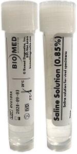 溶液试剂 - 11-612-002 - Biomed Diagnostics, Inc. - 盐溶液 / 核酸 / 临床