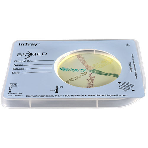 介质试剂试剂 - INTRAY® COLOREX™ SCREEN - Biomed Diagnostics, Inc. - 用于微生物学 / 病理学 / 尿液分析