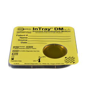 皮肤感染快速诊断套装 - INTRAY® DM - Biomed Diagnostics, Inc. - 兽用 / 动物 / 真菌