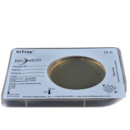 研究快速诊断套装 - INTRAY® COLOREX ECC - Biomed Diagnostics, Inc. - 大肠杆菌 / 大肠杆菌群 / 用于食品