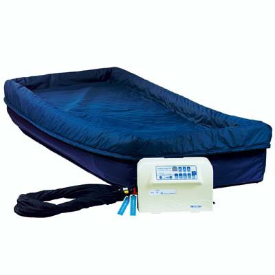 医用床垫 - Power Turn Elite™ - Blue Chip Medical Product - 空气微损 / 侧面转动式 / 90x200cm