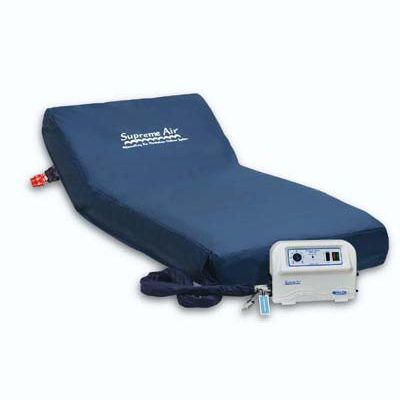 医用床垫 - Supreme Air™  - Blue Chip Medical Product - 交变压力 / 空气微损 / 90x200cm