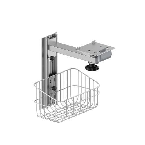 监测仪医用设备支架 - WM001C-100 - Coriton Instrument Co., Ltd. - 医用 / 壁挂