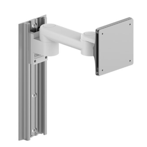 监测仪医用设备支架 - WM500 - Coriton Instrument Co., Ltd. - 高度可调节 / 回转 / 医用