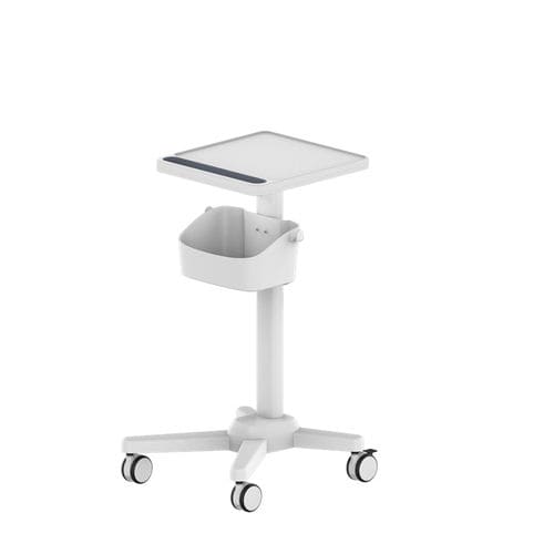 带心电图推车 - RS008-10985	 - Coriton Instrument Co., Ltd. - 医用 / 带收纳盒 / 移动式