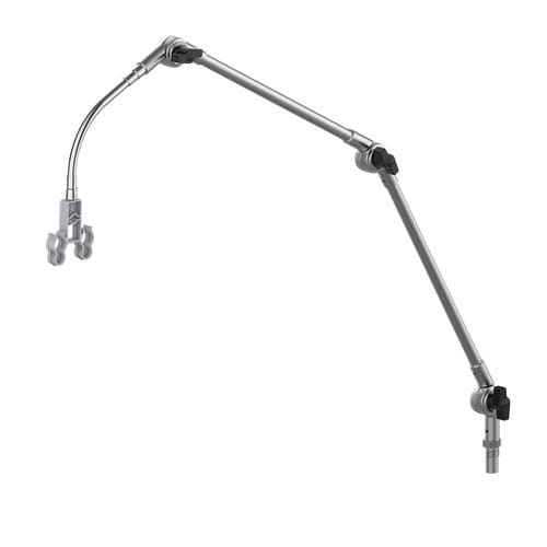 医用呼吸机医用设备支架 - AR105-02 - Coriton Instrument Co., Ltd. - 关节型 / 医用 / 台式