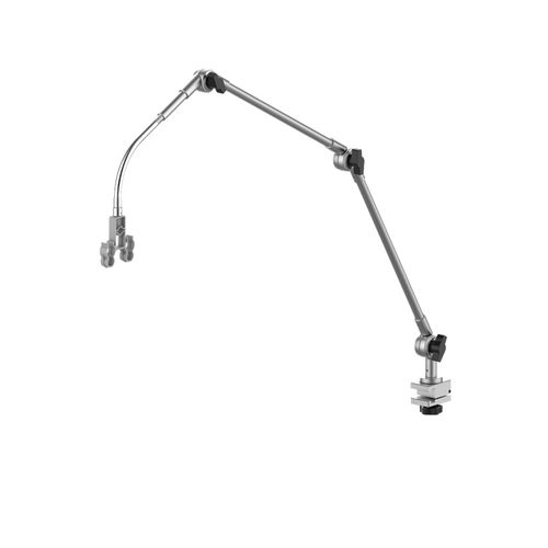 关节型医用设备支架 - AR105 - Coriton Instrument Co., Ltd. - 高度可调节 / 医用呼吸机 / 医用