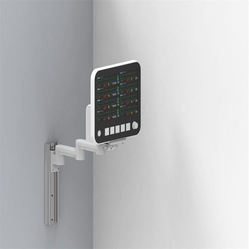 监测仪医用设备支架 - Coriton Instrument Co., Ltd. - 关节型 / 回转 / 医用