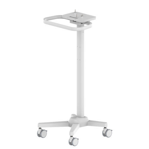 呼吸机用推车 - RS008 - Coriton Instrument Co., Ltd. - 铝制 / 移动式