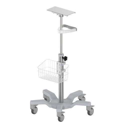 医用推车 - RS010-100 - Coriton Instrument Co., Ltd. - 通用 / 铝制 / 带收纳盒