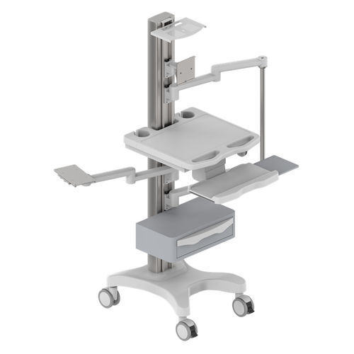 注射泵推车 - TR800-200-XX - Coriton Instrument Co., Ltd. - 医用 / 运输 / 存储