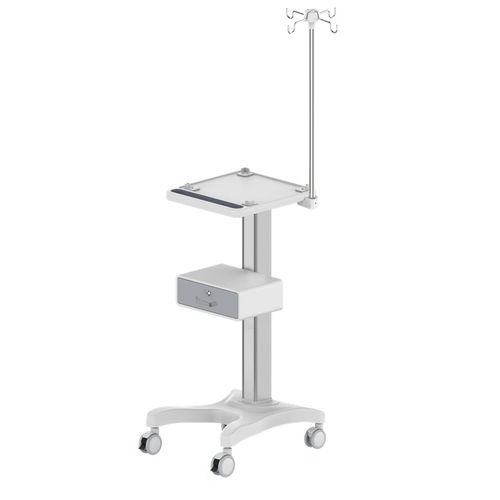 带心电图推车 - TR700-XXX - Coriton Instrument Co., Ltd. - 急救 / 医院用 / 运输