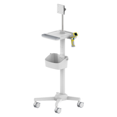 PC面板电脑推车 - RS008 - Coriton Instrument Co., Ltd. - 可调高度 / 安全 / 无线