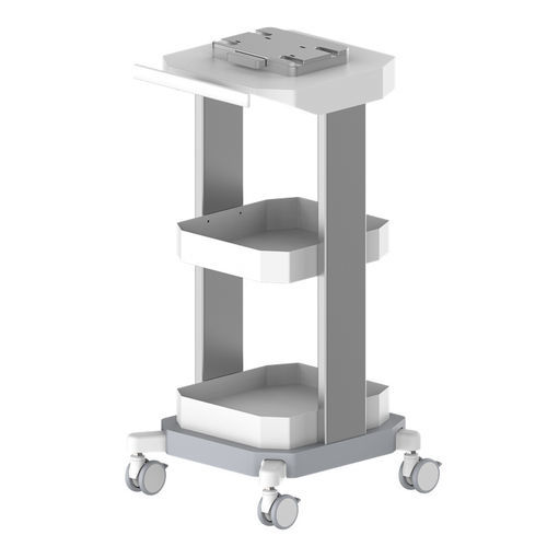 急救推车 - RS008-12652 - Coriton Instrument Co., Ltd. - 医院用 / 用于除颤器 / 用于监测仪
