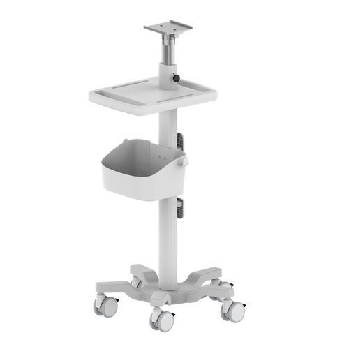 急救推车 - RS010-11762 - Coriton Instrument Co., Ltd. - 医院用 / 转运 / 用于监测仪