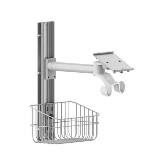 倾斜医用设备支架 - WM001E-08428 - Coriton Instrument Co., Ltd. - 定位 / 用于监测仪 / 医用