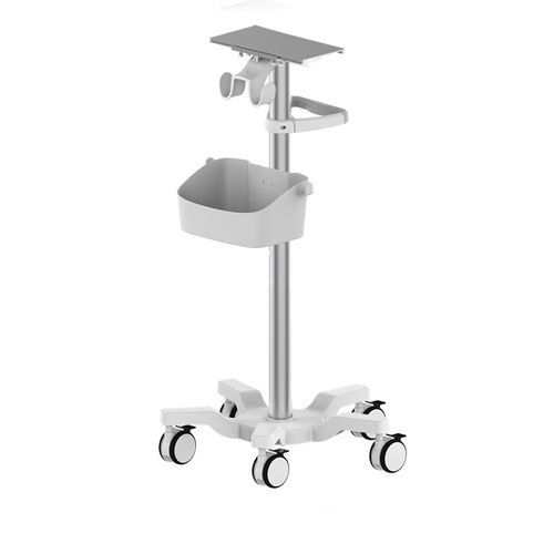 医用推车 - RS011C-101 - Coriton Instrument Co., Ltd. - 用于监测仪 / 医用屏幕 / 转运