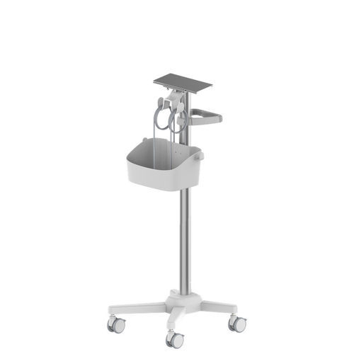 急救推车 - RS008-XXX - Coriton Instrument Co., Ltd. - 医院用 / 带心电图 / 运输