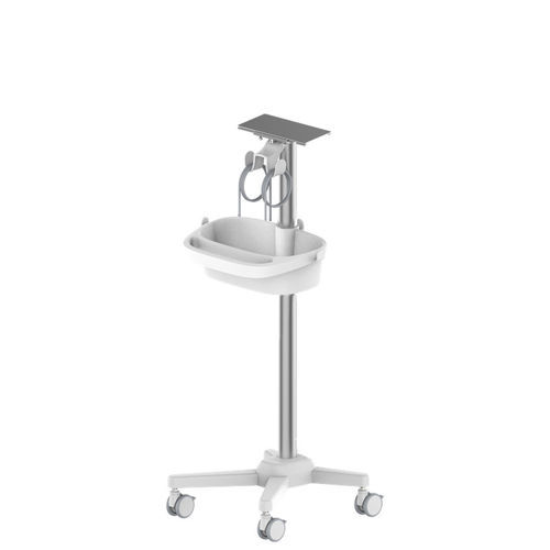 医用推车 - RS008-XXX - Coriton Instrument Co., Ltd. - 带心电图 / 运输 / 金属