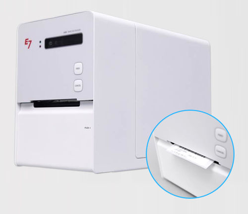 热敏打印机 - E7 - Energium Co., Ltd. - 条形码标签 / 实验室