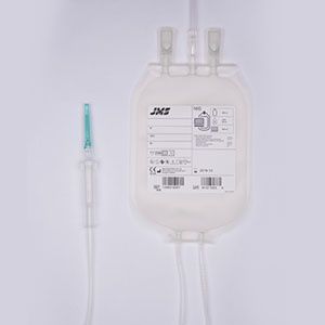 单血浆袋 - 90-12-964-01 - JMS North America Corporation - 双 / 三重 / CPD