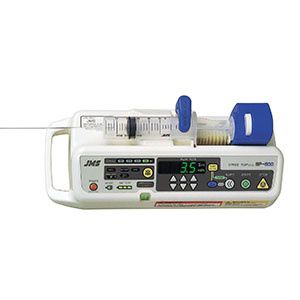 麻醉注射器泵 - SP-500 - JMS North America Corporation - 化疗 / 肠内营养输入 / 单通道