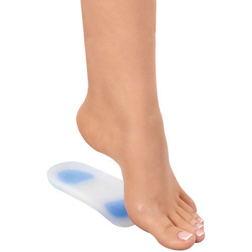 四分之三矫正鞋垫 / 带脚跟垫 - 405 - Kosemed Orthopedics - 成人
