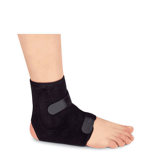 踝关节支撑绷带 - 194 - Kosemed Orthopedics - 开跟式 / 带脚踝垫