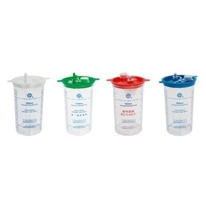 体液吸瓶 - CSB-011 - Lily Medical Corporation - 一次性