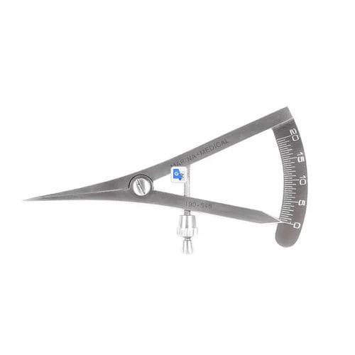 Castroviejo式卡尺 - 190-546 - Marina Medical Instruments