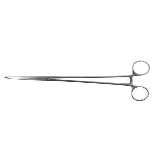 夹紧钳 - 336-128  - Marina Medical Instruments - 子宫切除术 / Adson式 / 弯曲