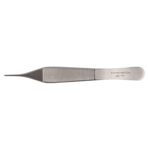 手术钳 - 060-1 series - Marina Medical Instruments - 包扎 / Adson式 / 直