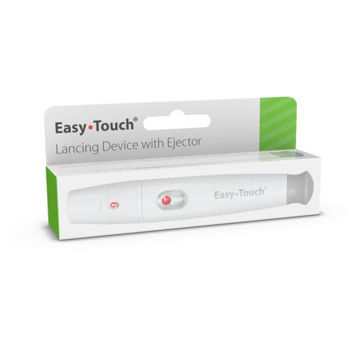 糖尿病采血笔 - EasyTouch  - MHC Medical Products - 重复使用型