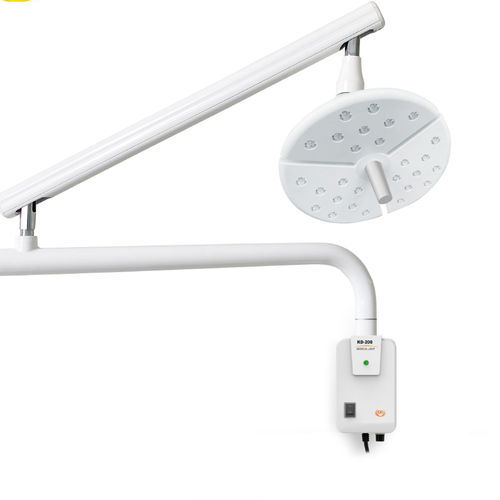 壁挂无影灯 - KD-2018B-1 - Nanjing Keweisi Medical Lighting - LED / 牙科