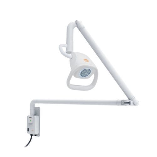 妇科检诊灯 - KD-2021W-3 - Nanjing Keweisi Medical Lighting - LED / 壁挂 / 高度可调节