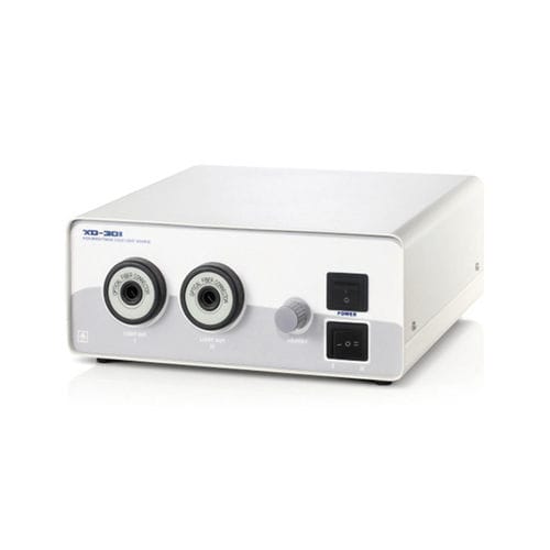 内窥镜光源 - XD-301-150W  - Nanjing Keweisi Medical Lighting - 阴道开张器 / 卤素 / 冷光式