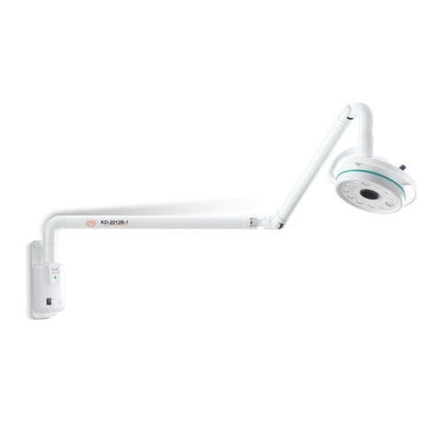 壁挂无影灯 - KD-2012B-1   - Nanjing Keweisi Medical Lighting - LED / 牙科 / 兽用