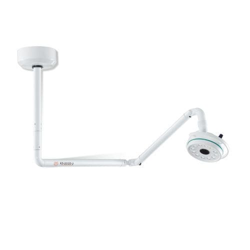 吊顶无影灯 - KD-2012D-1  - Nanjing Keweisi Medical Lighting - LED / 牙科 / 兽用