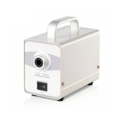 内窥镜光源 - XD-300-50W - Nanjing Keweisi Medical Lighting - 阴道开张器 / 氙 / 冷光式