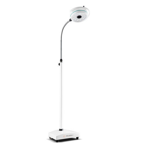 移动式无影灯 - KD-2012L-1  - Nanjing Keweisi Medical Lighting - LED / 牙科 / 兽用