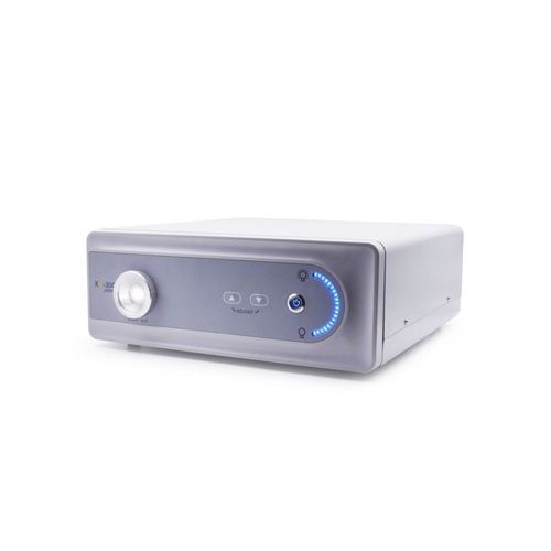 内窥镜光源 - XD-300-250W - Nanjing Keweisi Medical Lighting - 阴道开张器 / 氙 / 紧凑型
