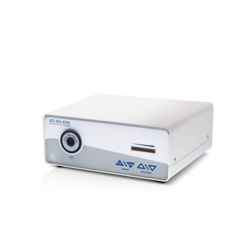 内窥镜光源 - XD-303-80W  - Nanjing Keweisi Medical Lighting - 阴道开张器 / LED式 / 冷光式