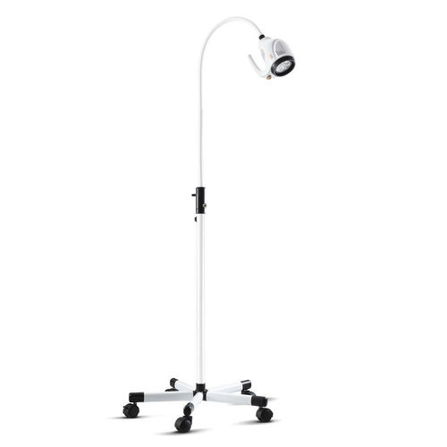 牙科检诊灯 - KD-2021W-1 - Nanjing Keweisi Medical Lighting - 妇科 / LED / 落地