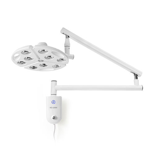 壁挂无影灯 - KD-2012B-5 - Nanjing Keweisi Medical Lighting - LED