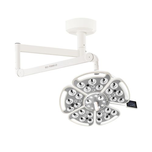 吊顶无影灯 - SD-70660-D - Nanjing Keweisi Medical Lighting - LED / 带控制面板