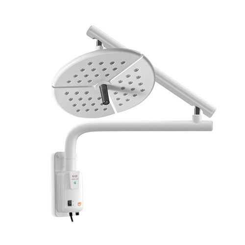 壁挂无影灯 - KD-2036B-4 - Nanjing Keweisi Medical Lighting - LED