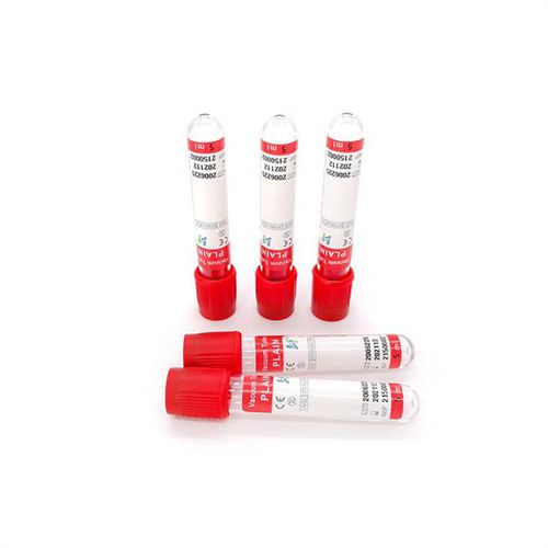 血液分析采样管 - Nanjing Shuangwei Biotechnology - 圆柱 / 血液 / 玻璃
